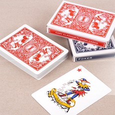 쏘심플 카드놀이 카드 포커카드