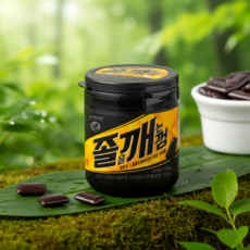 노브랜드 졸음깨는껌 108g용기, 5개, 108g