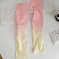 Mad Head漸層夏季涼感袖套 2組