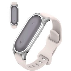 For PLAUD NotePin AINotePin S TPU 보이스 레코더 대응 밴드+케이스 일체형 커버