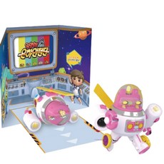 은하안전단 변신로봇 헬리콥터 변신합체로봇