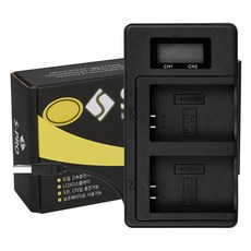 캐논 LP-E17 2in1충전기 EOS R8 EOS R50 R100 R10, 1개