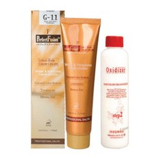 본 퍼펙트퓨젼 뉴트리 로하스 트리트먼트 칼라 크림 염색약 150ml (6개당 산화제 1000ml 1개), 1개