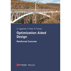 (영문도서)Optimization Aided Design Paperback, Ernst & Sohn, English, 9783433033371 Ernst & Sohn, English, 9783433033371