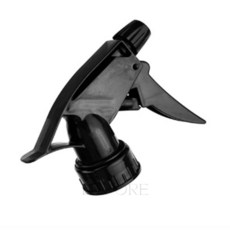 분무기 헤드 식물분무기, 블랙, 1개