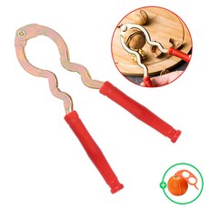 (다용도 견과류까기 A타입 1P +사은품 오렌지까기 1P) 호두까기 견과류 호두 은행 까기 까개 망치 넛크래커 병따개 병뚜껑 오프너, 1개