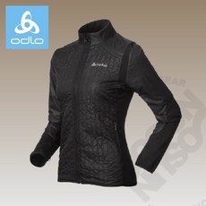 ODLO 女款 超輕量透氣保暖防風外套 Primaloft 機能型風衣 適合運動 登山