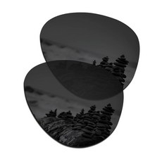 SmartVLT 레이밴 에비에이터 RB3025 58mm 선글라스용 유니 플라즈마 퍼플 교체 렌즈 84393