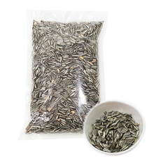 싸군펫 깐 해바라기씨 500g 햄스터 앵무새 사료 새모이 먹이, 1개