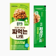 짜먹는나또 오리지널, 3개, 210g