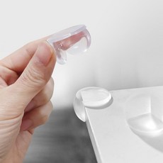 투명 모서리보호대 1개입 _20260101EA