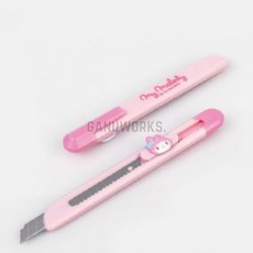 가누웍스 포켓 컷터칼 벽지