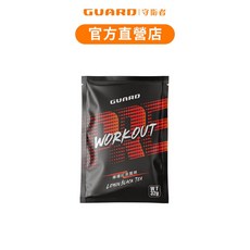 Guard守衛者 Pre workout 能量補充飲-檸檬紅茶風味 (32克/包) 現貨供應, 1個