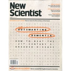 New Scientist (주간) : 2017년 04월 22일