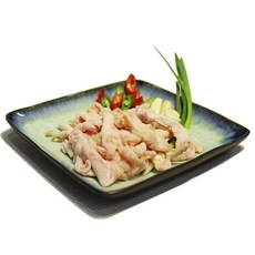 국내산 무뼈 닭발 800g 뼈없는 손질닭발 냉동, 4개