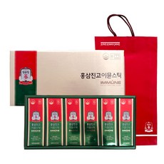 정관장 홍삼진고이뮨스틱 정관장포장, 300g, 1세트