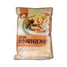 [화미] 탕수육튀김가루(베타믹스), 1kg, 1개