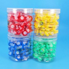 Millipore 멤브레인 주사기 필터 실험실 장비 13mm/25mm MCE/나일론/PTFE 0.22 또는 0.45um 니들 100 pcs/box, 1개