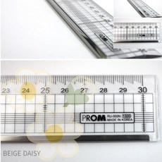 BG 재단자 30Cm 프롬 방안 커팅자