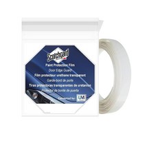 3M-롤 도어 엣지 가드 페인트 보호 필름 1cm(0.37인치) 2.5cm(2인치) 5.1cm(4인치) 20.3cm(8인치) x 609.6cm(240인치) 5피트에서 33야드, 0.4 Inches x 5 YD