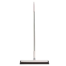 바닥 청소용 와이퍼 패드 물기 제거 스위퍼 밀대, 1개, A. 하얀색