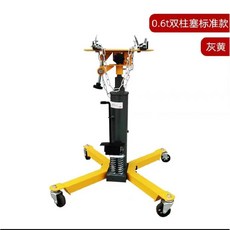 미션작기 차량용 자동차 대형 정비 수리 교체 고정, C. 0.6톤 더블 펌프 하이 레벨, 1개