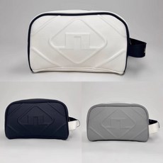 SSV高爾夫 JL高爾夫手提包防水收納多功能工具包, 灰色, 1個