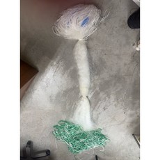 漁夫之家 單層高級原子網 攔河網 流刺網 加粗鉛條設計 堅固耐用 捕魚網, 1個
