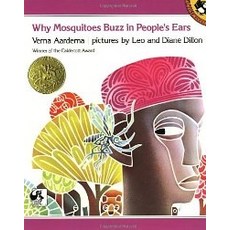 Pictory 3-25 Why Mosquitoes Buzz in People's, Puffin