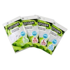 안심봉투 IS-SA 클래시굿 김장 안심봉투(소)2매입10포기용, 본상품
