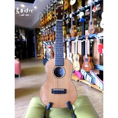 烏克時代 Millar 全單板紅松/玻利維亞玫瑰木烏克麗麗23吋/26吋 CD-240W/260W 台灣手工製, 1個, 26吋, 26吋