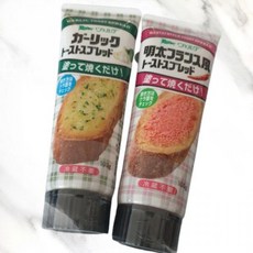 해외 베르데 마늘 토스트 스프레드 80g, 1개