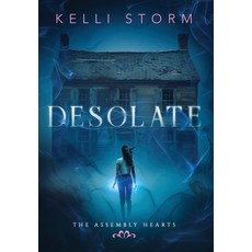 (영문도서)Desolate Hardcover, Tiny Fox Press LLC, English, 9781946501769