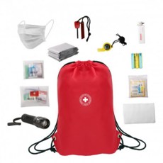 루체트리 생존가방 생존키트 심플백 13종 EM02 재난배낭 비상배낭 생존배낭 2403046-배송무료