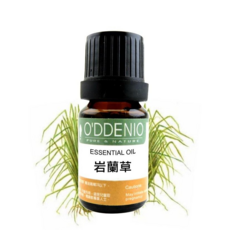 歐丹尼 岩蘭草純精油 單方精油 Vetiver Essential Oil, 1個, 10ml