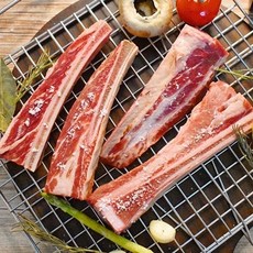 수입 초이스 소고기 우대갈비 400g x 1팩, 없음, 1