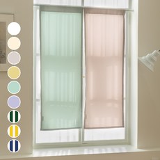 [에타홈] 국산 못없이설치 틈새 가리개 9colors