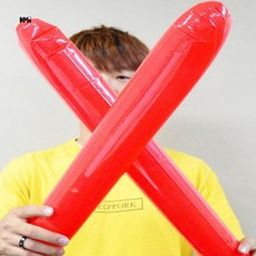 막대 응원풍선 4p 에어풍선