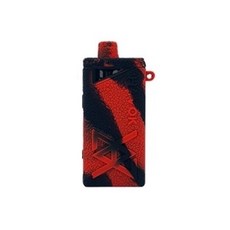 유웰 하복 SE 하보크 실리콘 케이스, 1개, 블랙앤레드[HAVOK]