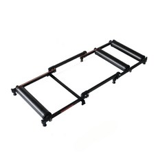 사이클 트레이너 홈트 저소음 운동 로라 싸이클 헬스 싸이플러스 미니실내자전거 듀터, 1. 블랙