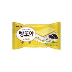 빙그레 빵또아, 180ml, 10개