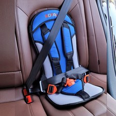 버스 승합용 벨트포함 5점식벨트 ROYAL 유아카시트