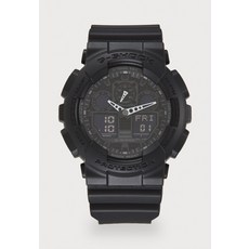 Casio 카시오 손목시계 G-SHOCK 지샥 크로노크래프 - 블랙 512319