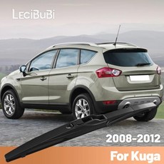 뒷유리 앞 유리 와이퍼 후방, A. Kuga 2008-2012