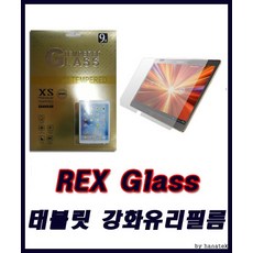 [D]렉스 태블릿 강화유리 필름/탭A6 10.1 T580/레노버 Y700 2세대(2023) 3세대(2025)공용, 1개, 상세페이지 참조
