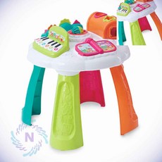 월드 러닝 테이블 키즈장난감 10개월아기장난감