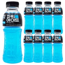 파워에이드 마운틴블라스트, 355ml, 10개
