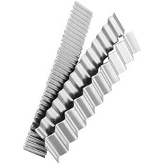 EXCEART 프라모델 아트 나이프 EXECART 1 점토 모델링 도구 도자기 조각 칼 플라스틱 반죽 커터 클레이 세라믹 폴리머 절단 물결 Q1695701, 1개