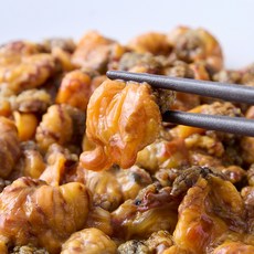 국내산 활 미더덕 회, 1개, 200g