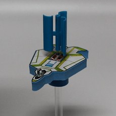 (SA) SA비행기풍력발전기(고급프로펠러형)1인용